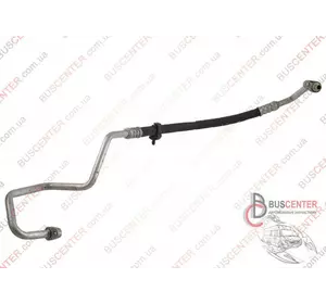 Трубка кондиционера (шланг/ патрубок от радиатора к компрессору) Renault Master 8200283308 Трубка кондиционера (шланг/ патрубок от радиатора к компрессору) Renault Master 8200283308