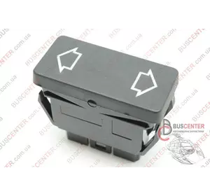 Кнопка стеклоподъемника Fiat Scudo 6552 W3 DF 32578 Кнопка стеклоподъемника Fiat Scudo 6552 W3 DF 32578