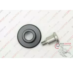 Ролик боковой сдвижной двери верхний (правой/ левой - ремкомплект) Renault Kangoo 7700303515 RK 01 Ролик боковой сдвижной двери верхний (правой/ левой - ремкомплект) Renault Kangoo 7700303515 RK 01