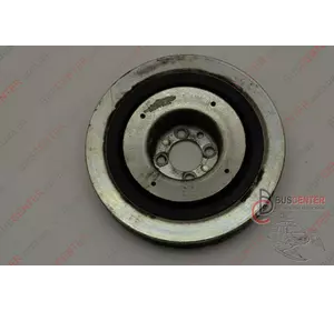 Шкив коленвала демпферный 6 ручейков Fiat Doblo 71747797 Шкив коленвала демпферный 6 ручейков Fiat Doblo 71747797
