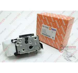 Замок двери передней правой электрический Fiat Doblo 51843470 ATT505 0163 Замок двери передней правой электрический Fiat Doblo 51843470 ATT505 0163