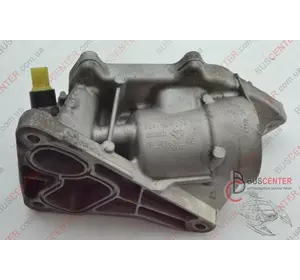 Корпус масляного фильтра (задний привод) Renault Master 8201005235 Корпус масляного фильтра (задний привод) Renault Master 8201005235