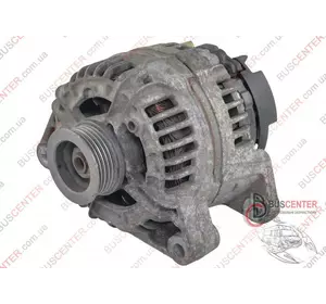Генератор 100 A  ASTRA G Opel Combo 24437120 0124415023 Генератор 100 A  ASTRA G Opel Combo 24437120 0124415023