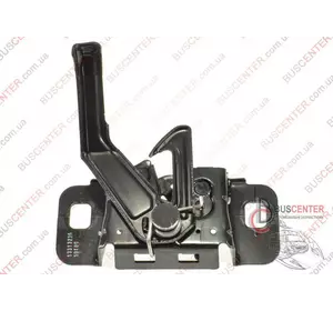 Замок капота Opel Insignia 13313236 Замок капота Opel Insignia 13313236