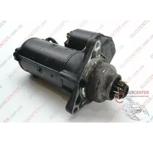 Стартер Volkswagen Transporter 02B911023J D7RS31 Стартер Volkswagen Transporter 02B911023J D7RS31