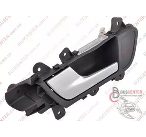 Ручка двери задней левой внутренняя (AUDI A4 B8) Volkswagen Touran 8K0839019 Ручка двери задней левой внутренняя (AUDI A4 B8) Volkswagen Touran 8K0839019