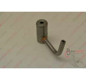 Масляная форсунка 1-3 цилиндра (гусачок "1 шт") Renault Kangoo 7700875311 Масляная форсунка 1-3 цилиндра (гусачок "1 шт") Renault Kangoo 7700875311