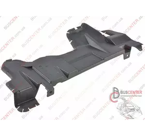 Дефлектор правый (направляющая воздуха) Citroen DS 9688286980 Дефлектор правый (направляющая воздуха) Citroen DS 9688286980