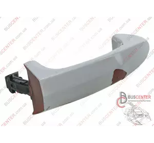 Ручка двери передней левой / правой наружная Ford Courier AV11R22404A AV11-R22404-A Ручка двери передней левой / правой наружная Ford Courier AV11R22404A AV11-R22404-A