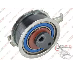 Ролик натяжной гладкий Volkswagen Transporter 04L109243F Ролик натяжной гладкий Volkswagen Transporter 04L109243F