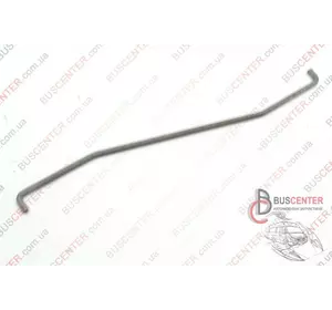 Тяга замка двери боковой сдвижной правой/ левой средняя Renault Master 8200416790 Тяга замка двери боковой сдвижной правой/ левой средняя Renault Master 8200416790