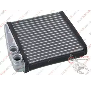 Радиатор печки (обогреватель, отопитель салона) Volkswagen Caddy 1K0 819 031 HP112 416 Радиатор печки (обогреватель, отопитель салона) Volkswagen Caddy 1K0 819 031 HP112 416