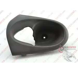 Накладка ручки двери передней левой внутренней Ford Transit YC15V22621AE YC15-V22621-AE Накладка ручки двери передней левой внутренней Ford Transit YC15V22621AE YC15-V22621-AE