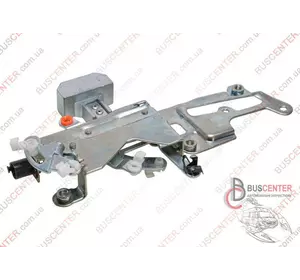 Замок двери боковой сдвижной правой (механизм) Renault Master 8200360706 505 1545 Замок двери боковой сдвижной правой (механизм) Renault Master 8200360706 505 1545
