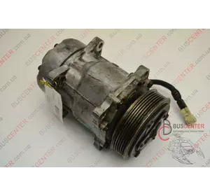 Компрессор кондиционера Fiat Scudo 9640486480 SD7V16-1227 Компрессор кондиционера Fiat Scudo 9640486480 SD7V16-1227