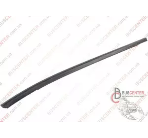 Уплотнитель стекла двери боковой задней левой (наружной) Hyundai IX 35 83210-2S000 Уплотнитель стекла двери боковой задней левой (наружной) Hyundai IX 35 83210-2S000