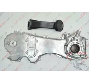Масляный насос (крышка цепи грм) Fiat Doblo 55232196 OP200 Масляный насос (крышка цепи грм) Fiat Doblo 55232196 OP200
