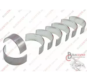 Вкладыш шатуна 0.25 (комплект - 8 шт) Renault Master 6138522500 01-4202/4 0.25 Вкладыш шатуна 0.25 (комплект - 8 шт) Renault Master 6138522500 01-4202/4 0.25