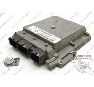 Электронный блок управления (ЭБУ) комплект (компьютер) Ford Transit VP6C1U-14A638-AD 8C11-12A650-GF Электронный блок управления (ЭБУ) комплект (компьютер) Ford Transit VP6C1U-14A638-AD 8C11-12A650-GF