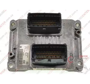Электронный блок управления (Opel Corsa C 1.2 16V) Opel Combo 0261207423 24443796 Электронный блок управления (Opel Corsa C 1.2 16V) Opel Combo 0261207423 24443796