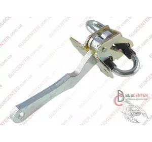 Ограничитель двери передней правой/ левой (стопорная тяга, фиксатор "1 шт") Fiat Ducato 1328196080 SP 488 Ограничитель двери передней правой/ левой (стопорная тяга, фиксатор "1 шт") Fiat Ducato 1328196080 SP 488