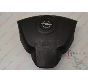Подушка безопасности водительская (AirBag) Opel Movano 820018863 820018863