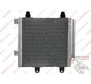 Радиатор кондиционера Citroen C1 6455 EF 667022 Радиатор кондиционера Citroen C1 6455 EF 667022