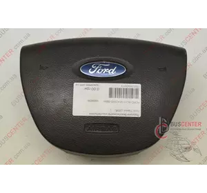 Подушка безопасности водительская Ford Transit 1689938 6C11-V042B85-BBW