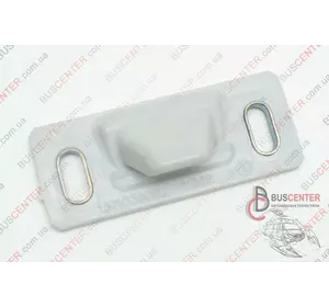 Направляющий палец сдвижной двери с 2012 ("пластиковый" зуб, палец, фиксатор "1 шт") Fiat Ducato 1384280080 Направляющий палец сдвижной двери с 2012 ("пластиковый" зуб, палец, фиксатор "1 шт") Fiat Ducato 1384280080