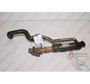 Охладитель отработанных газов (теплообменник ) Renault Trafic 8200426934 Охладитель отработанных газов (теплообменник ) Renault Trafic 8200426934