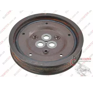 Шкив коленвала 7 ручейков Ford Transit 1708966 Шкив коленвала 7 ручейков Ford Transit 1708966