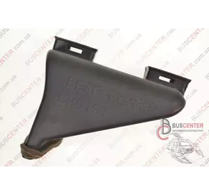 Воздуховод обдува ног (вентиляционная магистраль, сопло) Nissan Leaf 278303NA0A 27830-3NA0A Воздуховод обдува ног (вентиляционная магистраль, сопло) Nissan Leaf 278303NA0A 27830-3NA0A