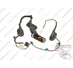 Проводка двери передней левой Volkswagen Caddy 2K0971120A Проводка двери передней левой Volkswagen Caddy 2K0971120A