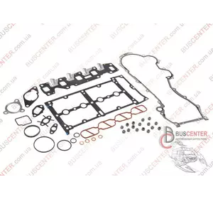 Комплект прокладок двигателя (верхний) Fiat Doblo 71744288 HW150401 Комплект прокладок двигателя (верхний) Fiat Doblo 71744288 HW150401