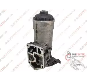 Корпус масляного фильтра Volkswagen Transporter 045115389J Корпус масляного фильтра Volkswagen Transporter 045115389J