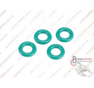 Уплотнительное кольцо обратки форсунки Common Rail Fiat Ducato 1 673 574 1 795 871 Уплотнительное кольцо обратки форсунки Common Rail Fiat Ducato 1 673 574 1 795 871