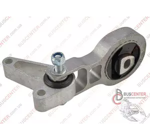 Подушка КПП задняя нижняя с кронштейном крепления Fiat Doblo 51815759 300040J Подушка КПП задняя нижняя с кронштейном крепления Fiat Doblo 51815759 300040J