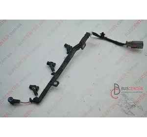 Проводка свечей накала Peugeot Partner 9670855680 Проводка свечей накала Peugeot Partner 9670855680