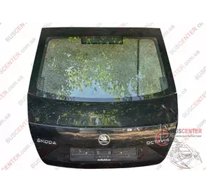Дверь задняя ляда (крышки багажника, кузов-Лифтбек) Skoda Octavia 5E5827023B Дверь задняя ляда (крышки багажника, кузов-Лифтбек) Skoda Octavia 5E5827023B