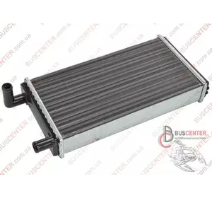Радиатор печки (обогреватель, отопитель салона) Mercedes T1 002 835 62 01 002 835 6201 Радиатор печки (обогреватель, отопитель салона) Mercedes T1 002 835 62 01 002 835 6201