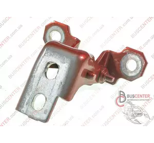 Петля двери передней правой верхняя (навес) Renault Captur 804000016RF Петля двери передней правой верхняя (навес) Renault Captur 804000016RF