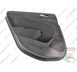Карта двери задней левой (обшивка) Opel Astra 13258681 Карта двери задней левой (обшивка) Opel Astra 13258681