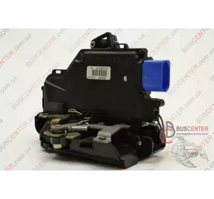 Замок двери передней правой электрический Volkswagen Caddy 3D1837016 3D1 837 016 Замок двери передней правой электрический Volkswagen Caddy 3D1837016 3D1 837 016