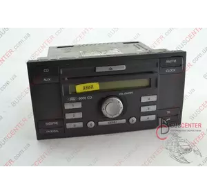 Автомагнитола CD Ford Connect 6S6118C815AG 6S61-18C815-AG