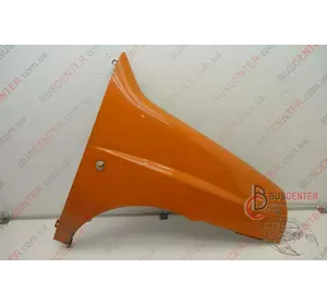 Крыло переднее правое Fiat Doblo 46743215 98808122 Крыло переднее правое Fiat Doblo 46743215 98808122