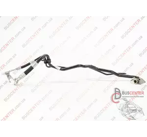 Трубка кондиционера Mercedes Sprinter 2E0820721BT 9068306300 Трубка кондиционера Mercedes Sprinter 2E0820721BT 9068306300