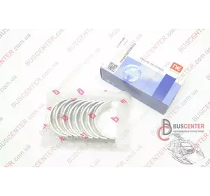 Вкладыш шатуна 0.25 (комплект - 8 шт) Renault Master 6138522500 181 038 0003 15 Вкладыш шатуна 0.25 (комплект - 8 шт) Renault Master 6138522500 181 038 0003 15