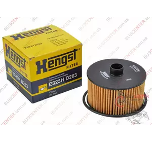 Масляный фильтр Renault Megane 152095084R E823H D263 Масляный фильтр Renault Megane 152095084R E823H D263