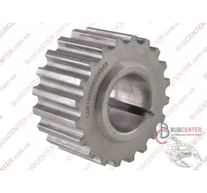 Шестерня коленвала (шкив) Nissan Qashqai 8200371496 05543 Шестерня коленвала (шкив) Nissan Qashqai 8200371496 05543
