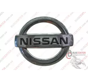 Эмблема передняя (значек) Nissan Qashqai 62890JD000 62890-JD000
